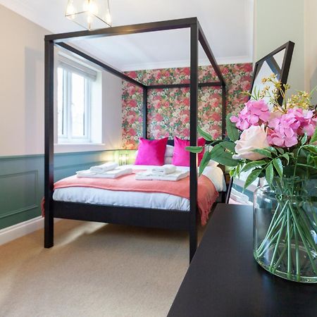 A Gem Nestled In The Heart Of Oxford With Parking! Leilighet Eksteriør bilde