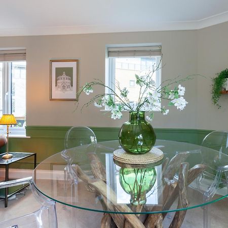 A Gem Nestled In The Heart Of Oxford With Parking! Leilighet Eksteriør bilde