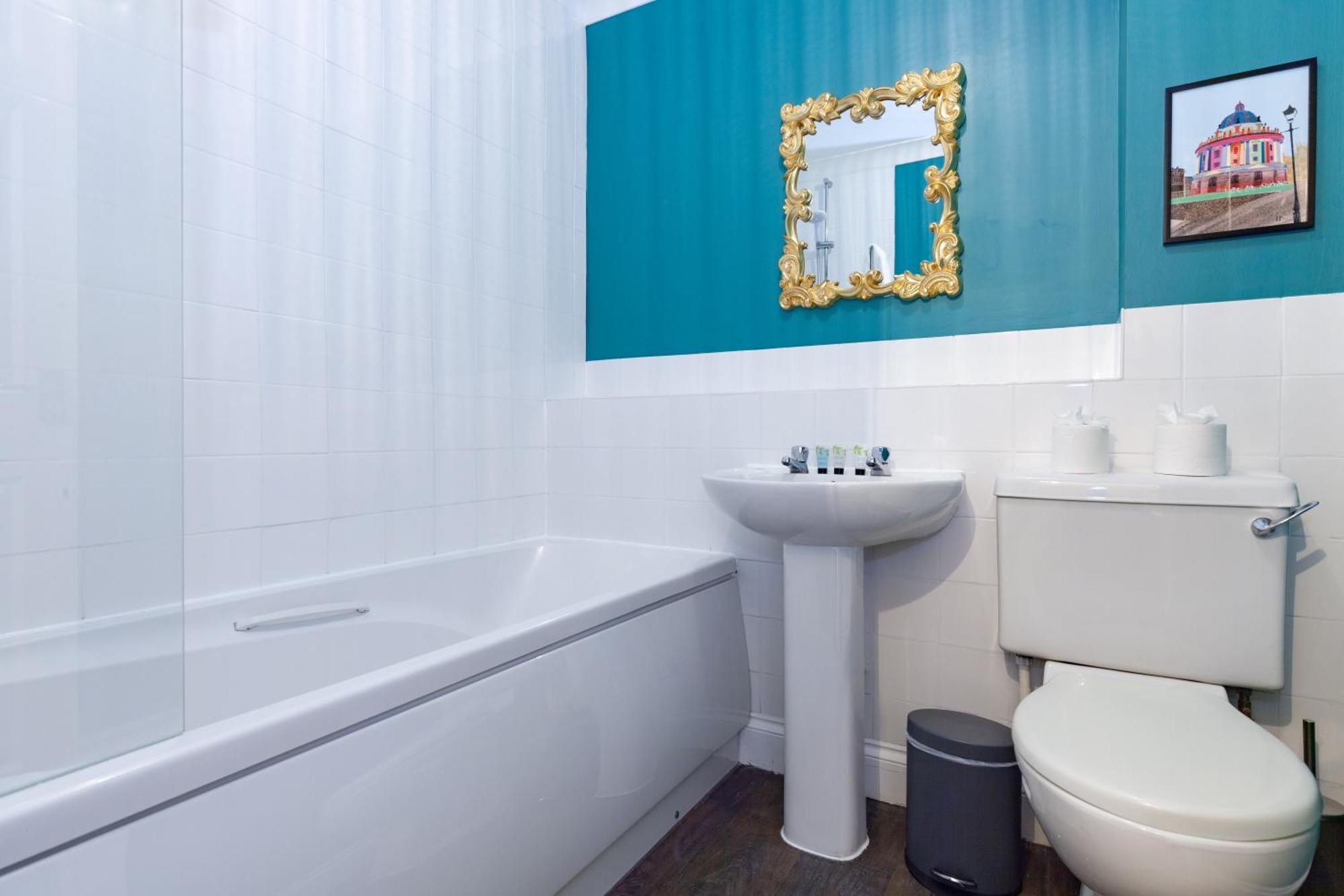 A Gem Nestled In The Heart Of Oxford With Parking! Leilighet Eksteriør bilde