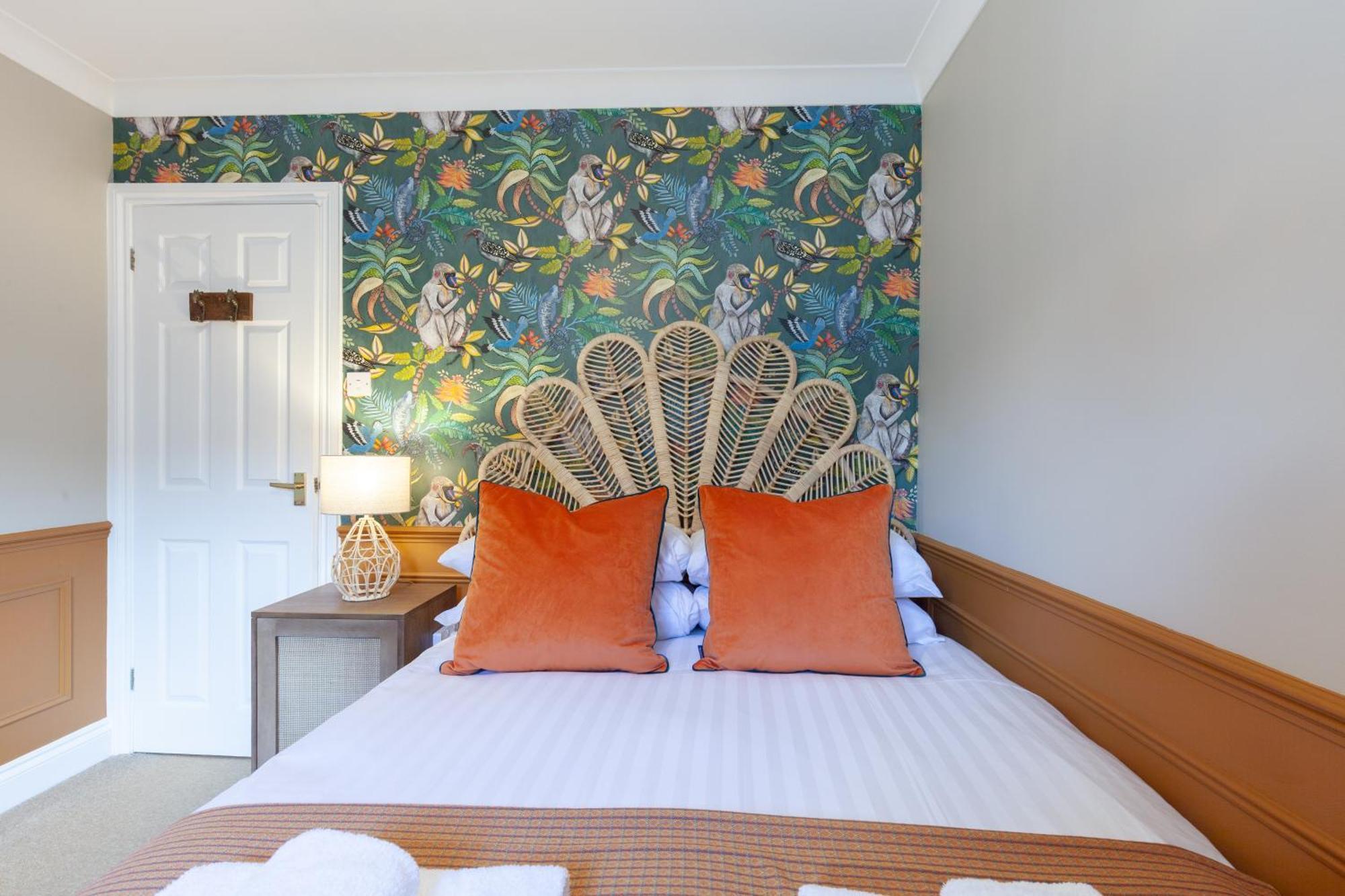 A Gem Nestled In The Heart Of Oxford With Parking! Leilighet Eksteriør bilde