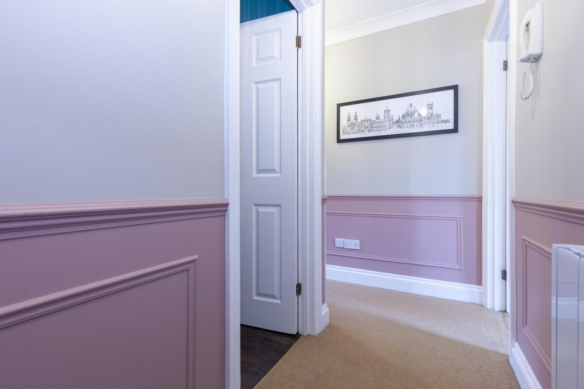 A Gem Nestled In The Heart Of Oxford With Parking! Leilighet Eksteriør bilde
