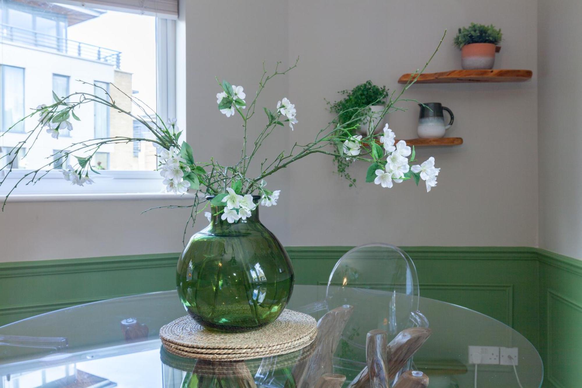 A Gem Nestled In The Heart Of Oxford With Parking! Leilighet Eksteriør bilde