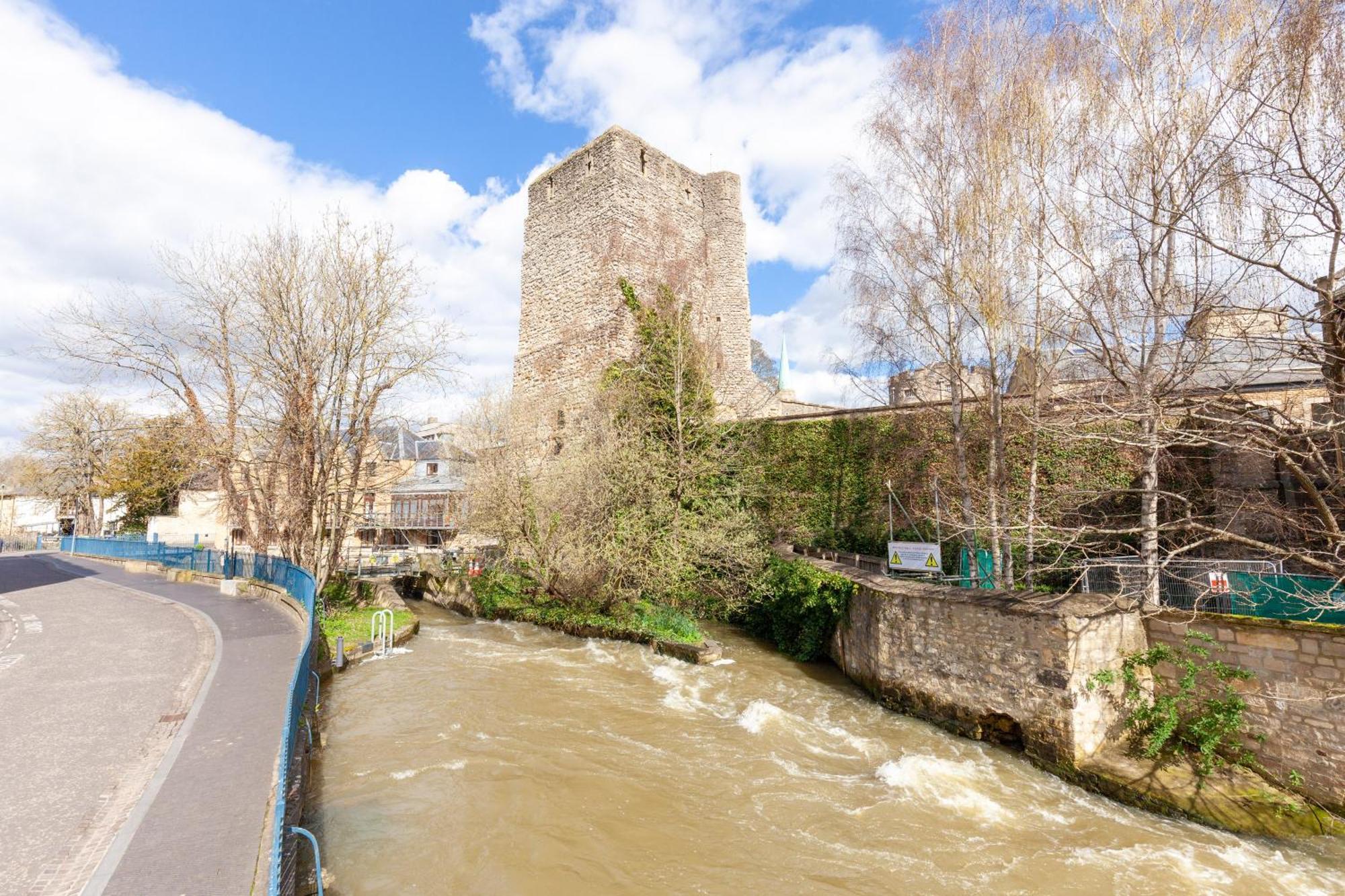 A Gem Nestled In The Heart Of Oxford With Parking! Leilighet Eksteriør bilde