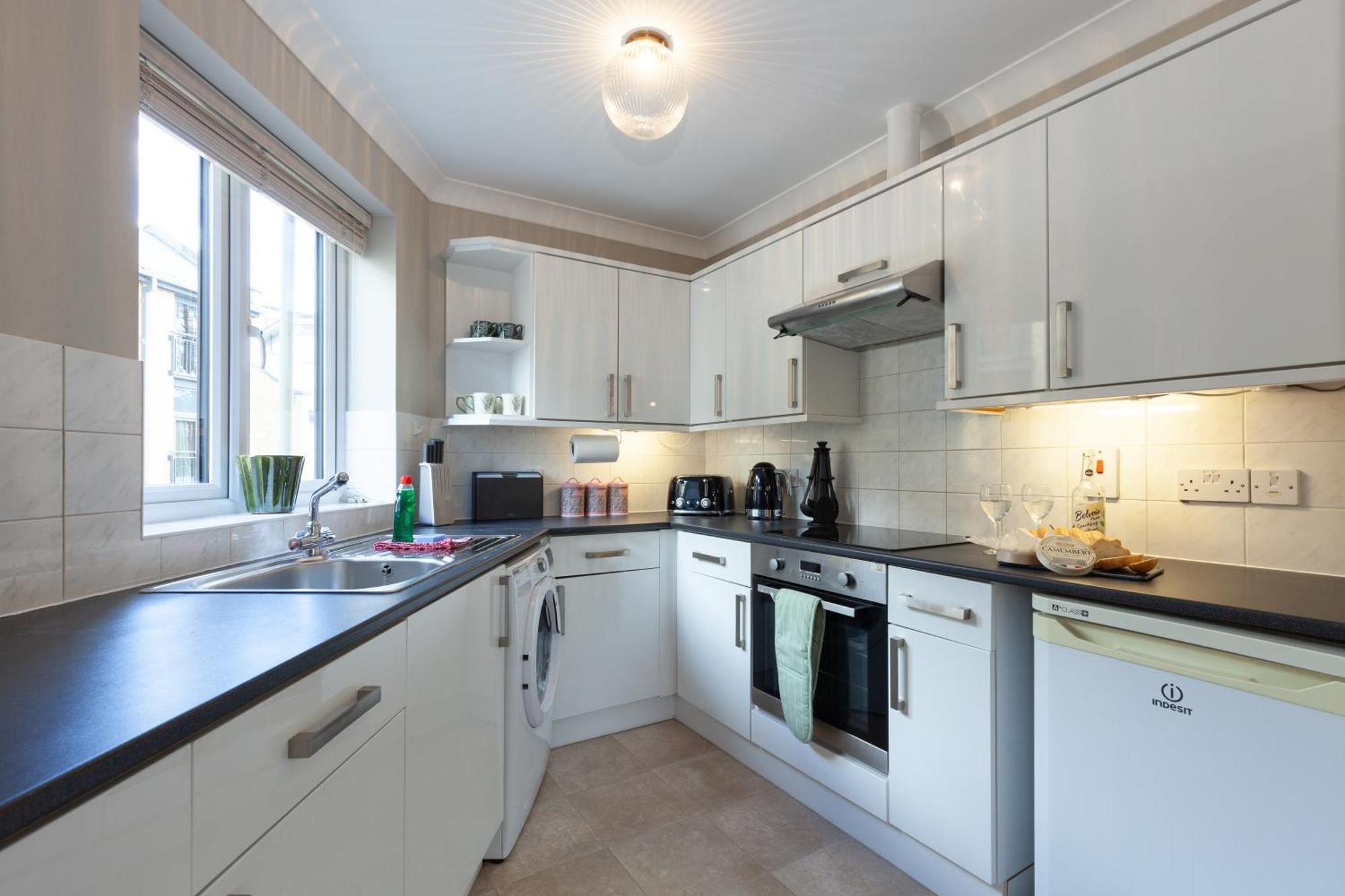 A Gem Nestled In The Heart Of Oxford With Parking! Leilighet Eksteriør bilde