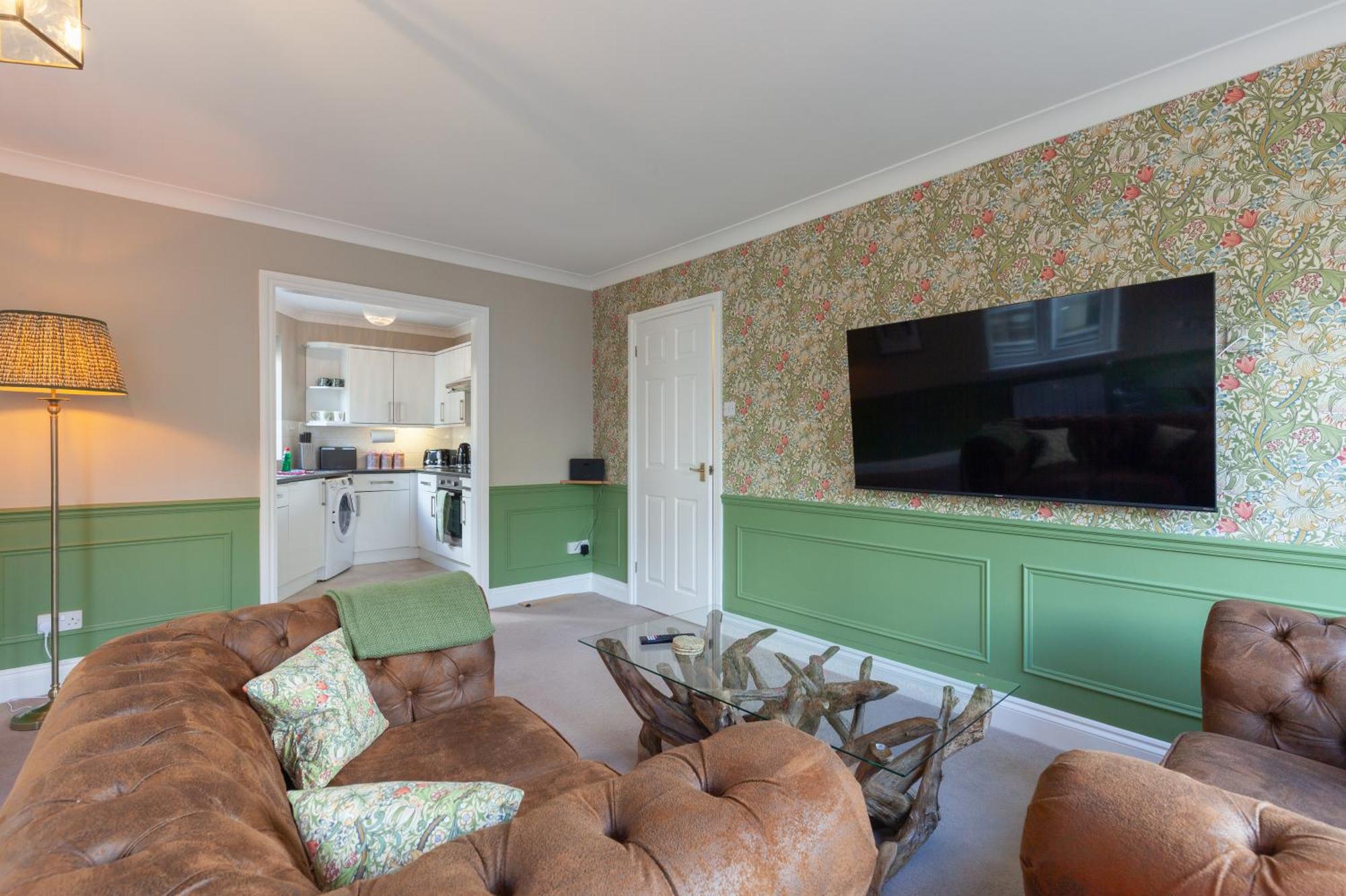 A Gem Nestled In The Heart Of Oxford With Parking! Leilighet Eksteriør bilde