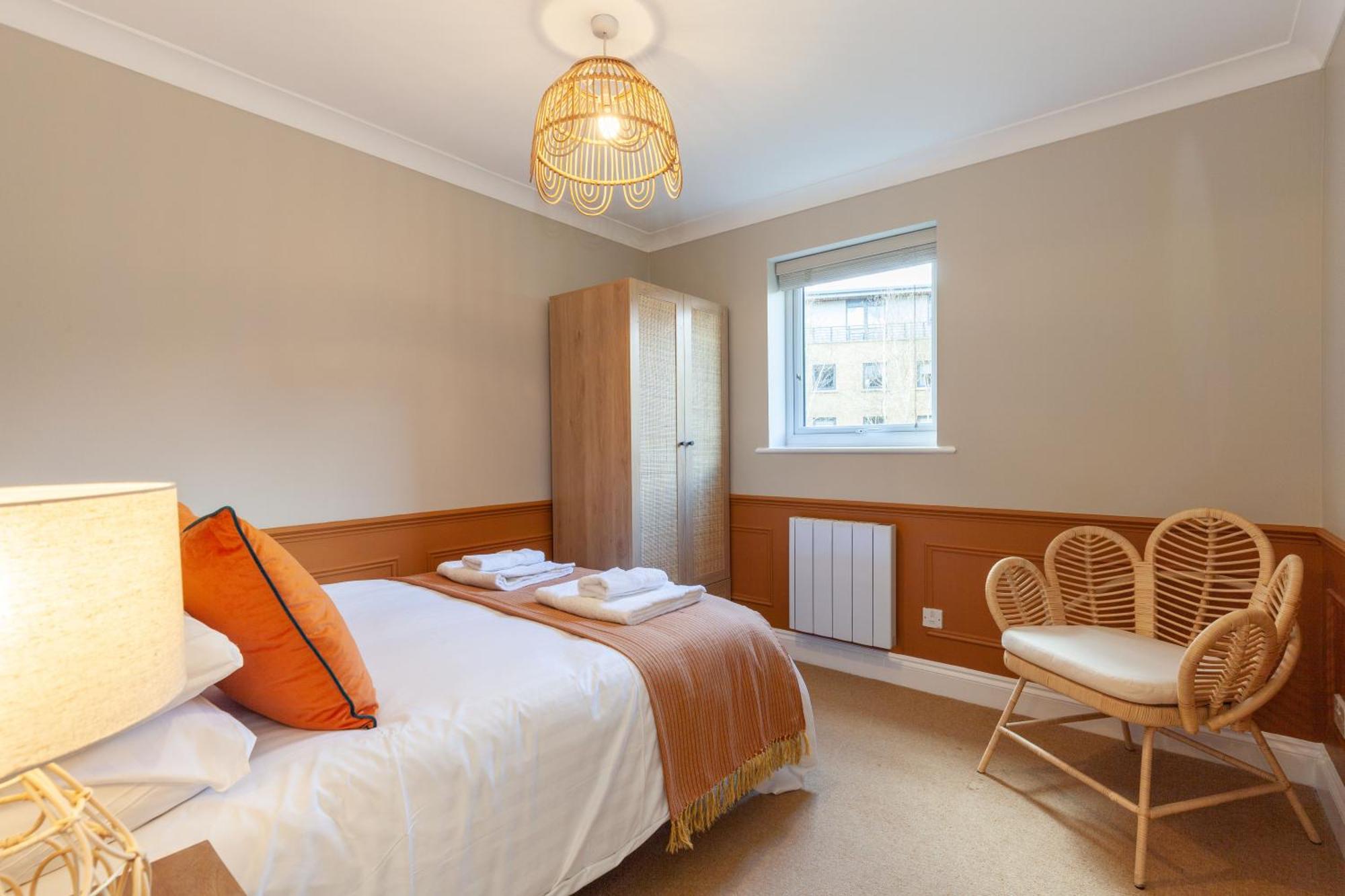 A Gem Nestled In The Heart Of Oxford With Parking! Leilighet Eksteriør bilde