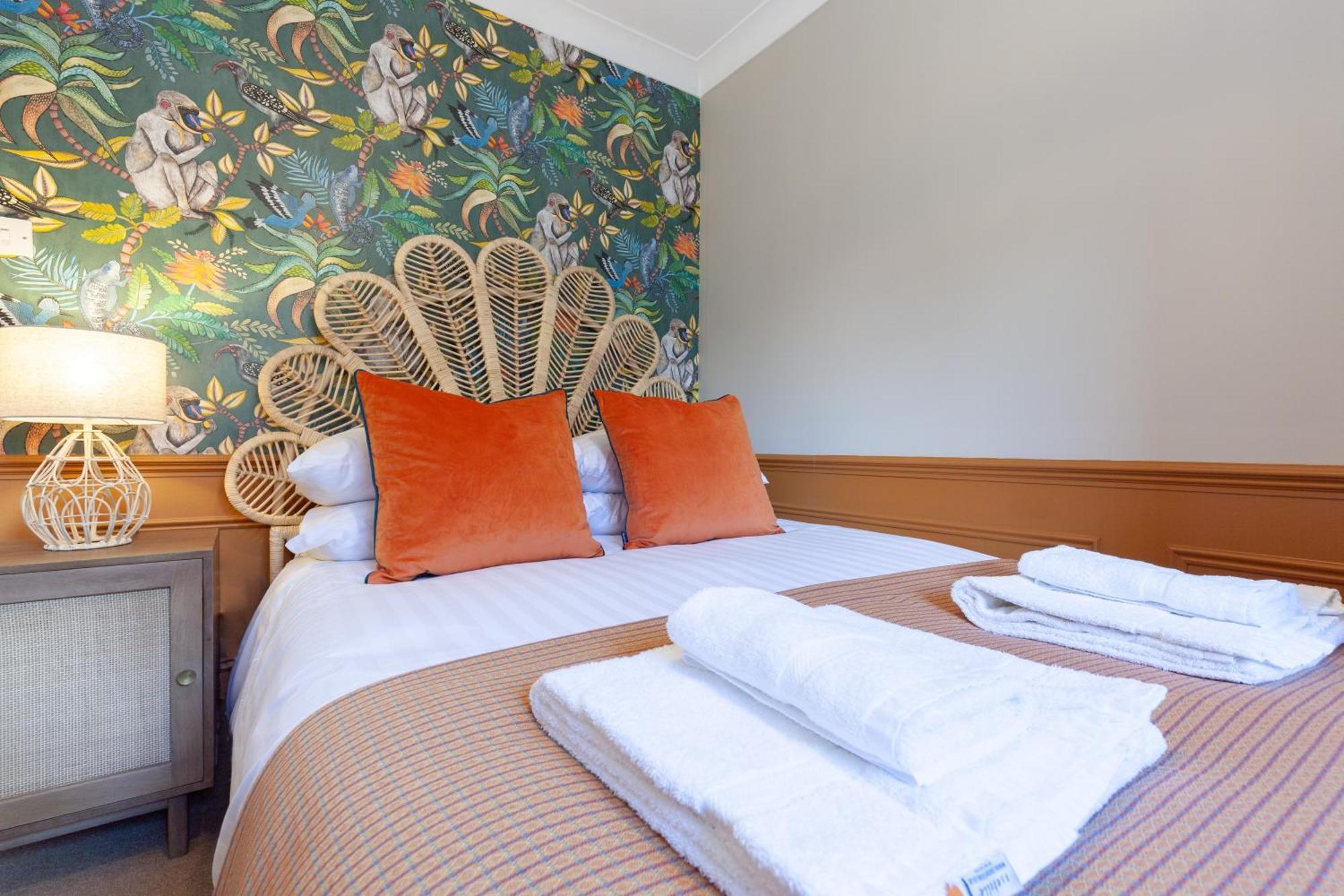 A Gem Nestled In The Heart Of Oxford With Parking! Leilighet Eksteriør bilde