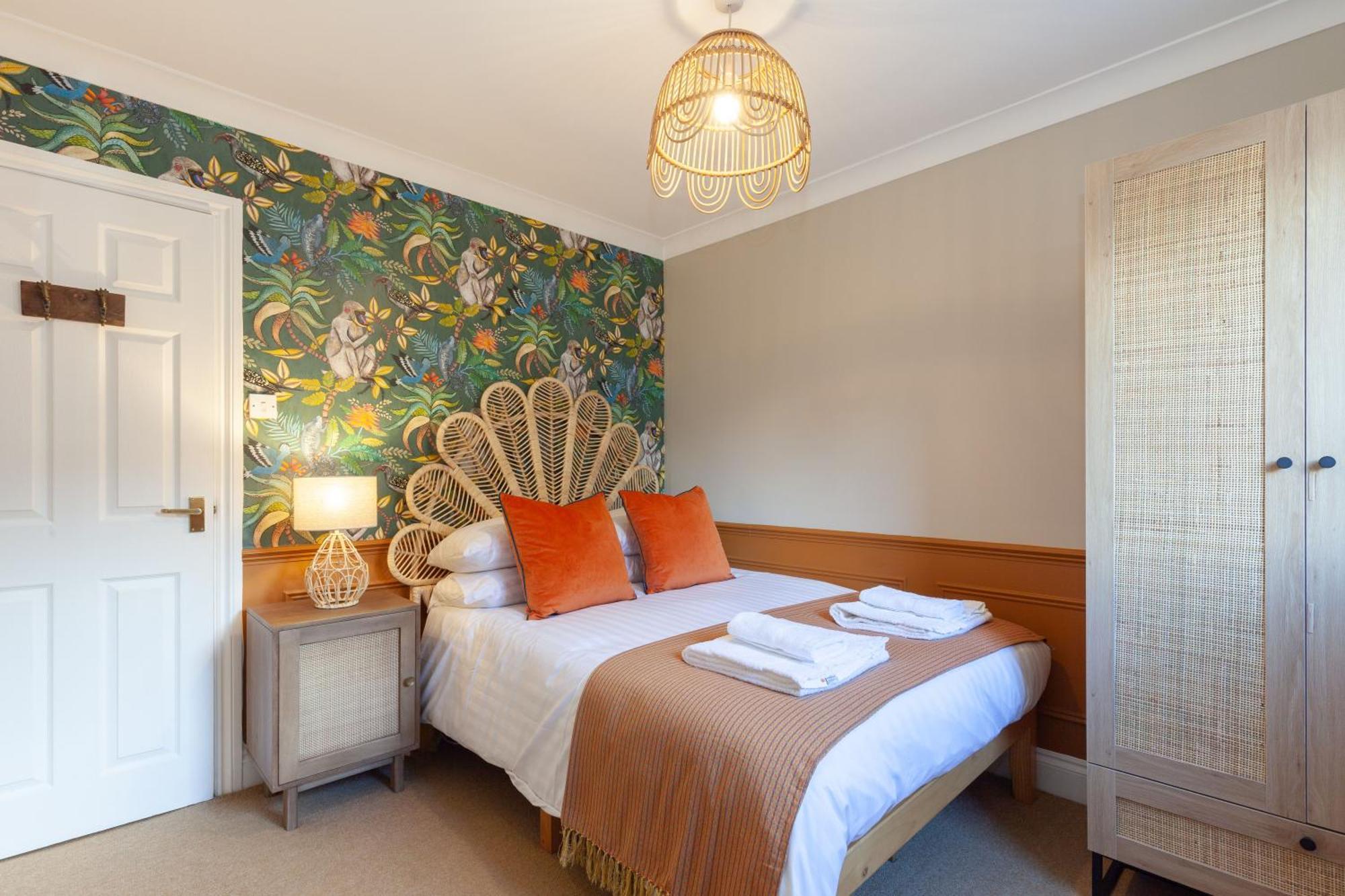 A Gem Nestled In The Heart Of Oxford With Parking! Leilighet Eksteriør bilde
